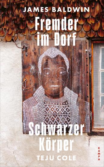 Fremder im Dorf Schwarzer Körper - cover