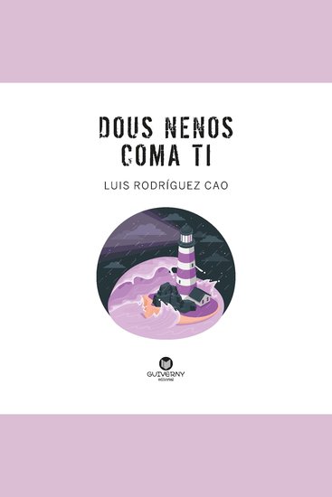 Dous nenos coma ti - - - cover