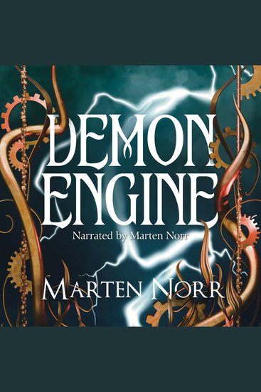 Demon Engine - cover