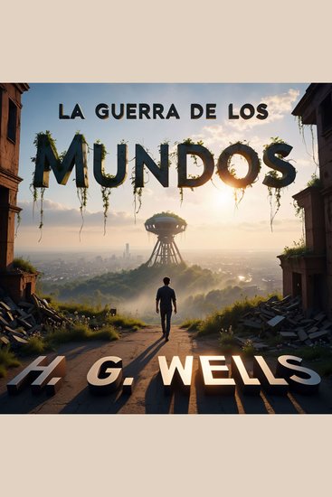 La Guerra de los Mundos - cover