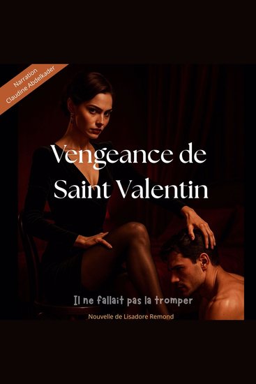 Vengeance de Saint-Valentin - il ne fallait pas la tromper - cover