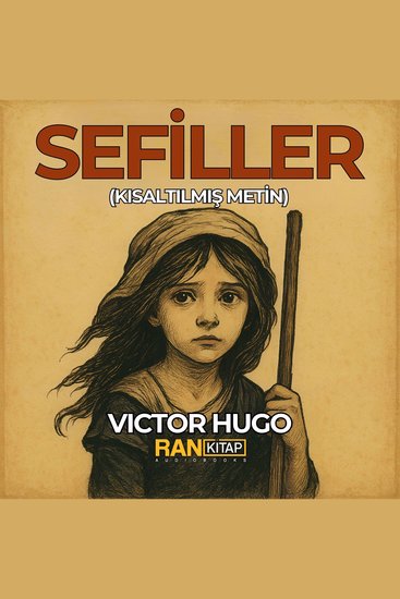 Sefiller (Kısaltılmış Metin) - cover