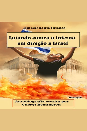 Lutando contra o inferno em direção a Israel - cover