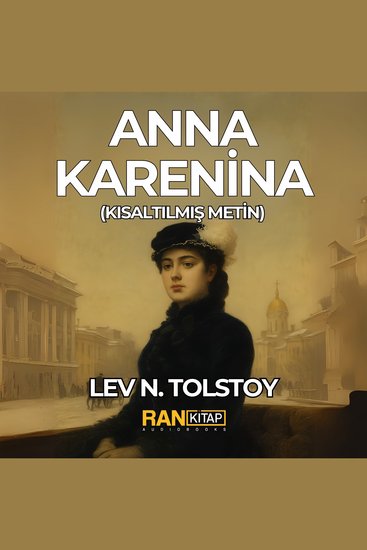 Anna Karenina (Kısaltılmış Metin) - cover