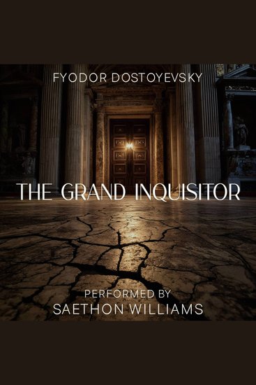 The Grand Inquisitor - cover