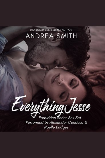 Everything Jesse - Forbidden Series Box Set - cover