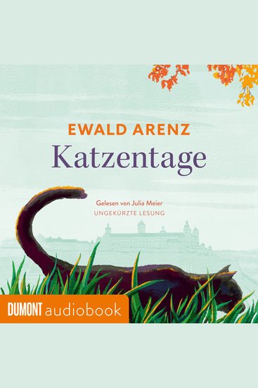 Katzentage - Erzählung - cover