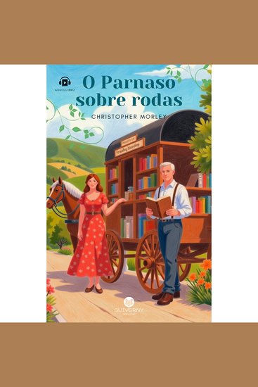 O Parnaso sobre rodas - cover