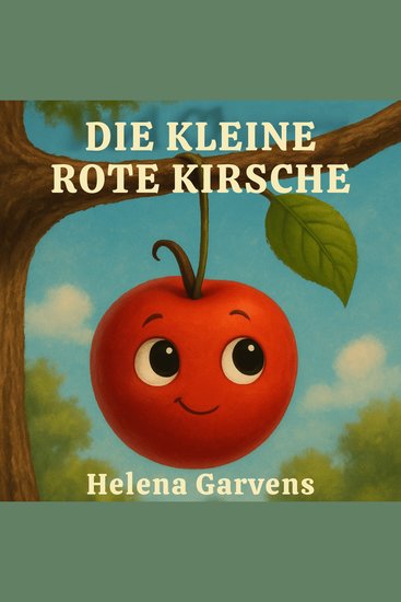 Die kleine rote Kirsche - cover