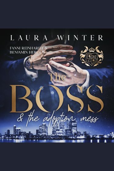 The Boss and the adoption mess - London - cover