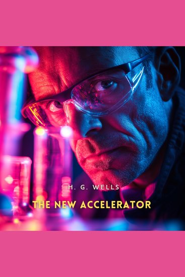 The New Accelerator - cover