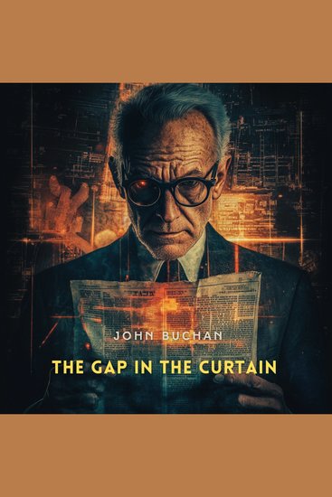 The Gap in the Curtain - cover