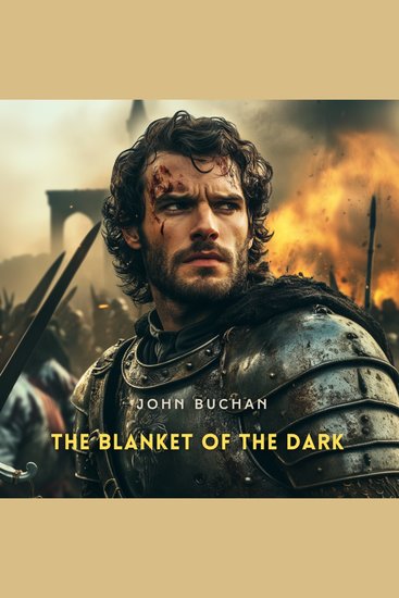 The Blanket of the Dark - cover