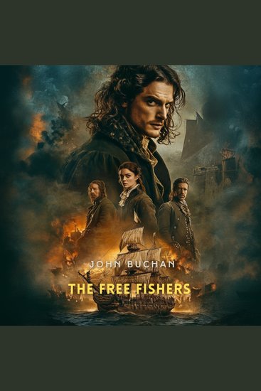 The Free Fishers - cover