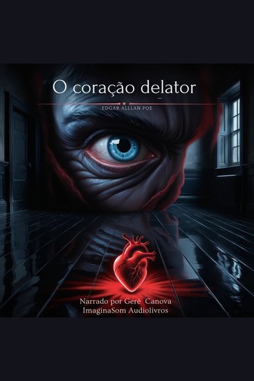 O coração delator - cover