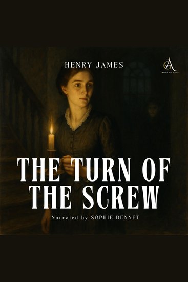Turn of the Screw The - Audiobook - cover