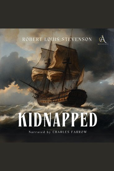 Kidnapped - Audiobook - cover