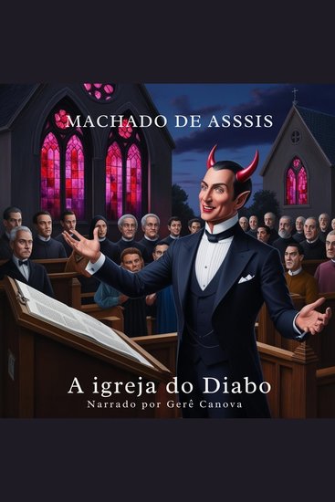 A igreja do Diabo - cover