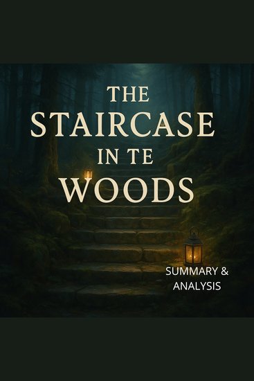Staircase in the Woods The: Book summary & analysis - cover