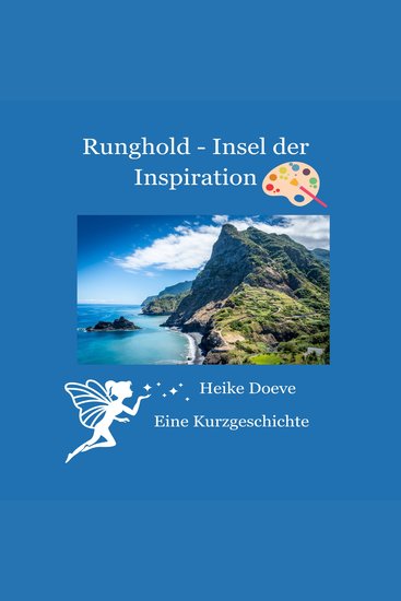 Runghold - Insel der Inspiration - cover