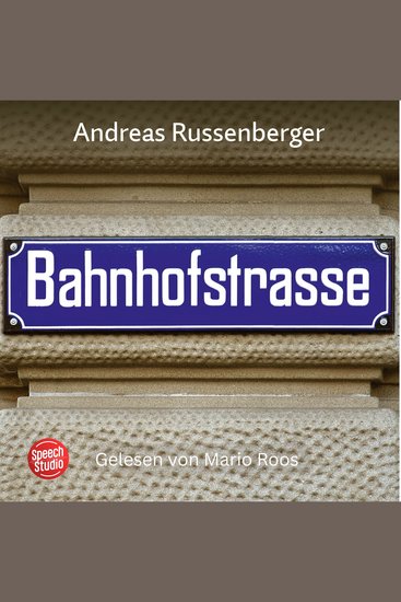 Bahnhofstrasse - cover