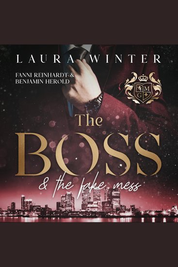 The Boss and the fake mess - London - cover