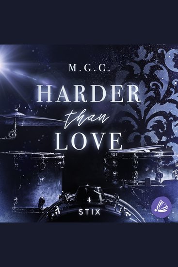 Harder Than Love 4: Stix - cover