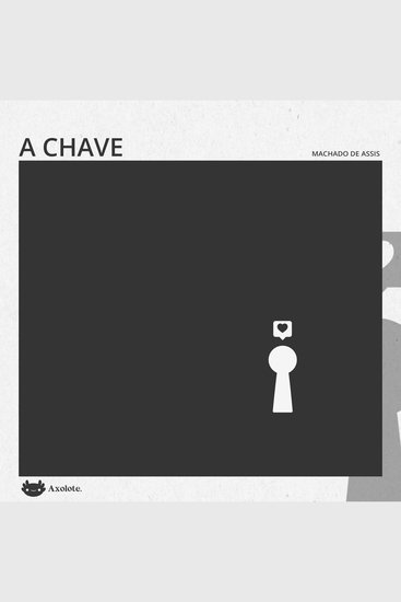 A chave - cover