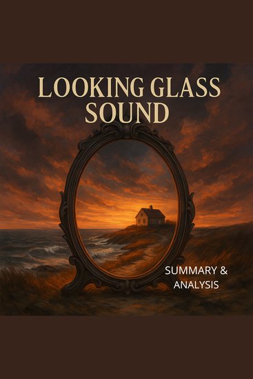 Looking Glass Sound: Book summary & analysis - cover