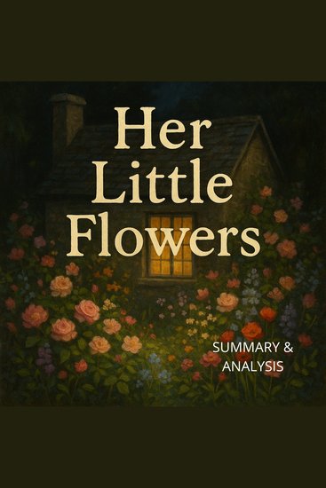 Her Little Flowers: Book summary & analysis - cover