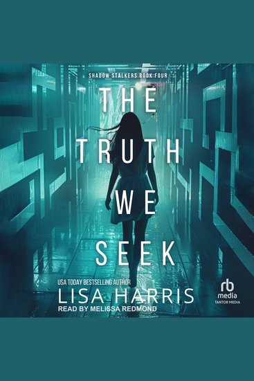 The Truth We Seek - cover