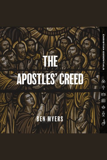 The Apostles' Creed - cover