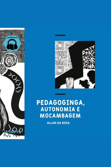 Pedagoginga Autonomia e Mocambagem - cover