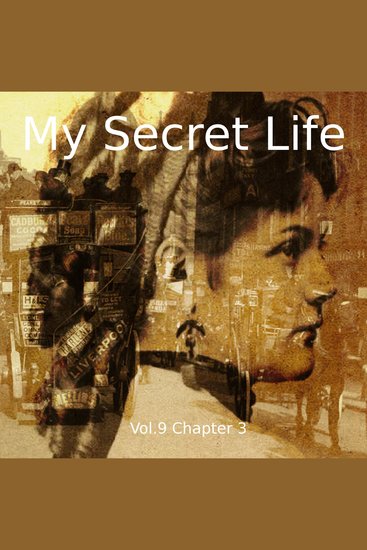 My Secret Life Vol 9 Chapter 3 - cover