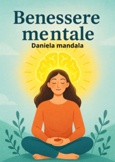 Benessere Mentale (Ansia e Stress) - cover
