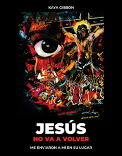 Jesús no va a volver - Me enviaron a mí en su lugar - cover