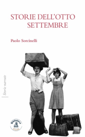 Storie dell’otto settembre - cover