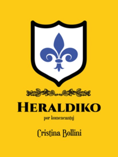 Heraldiko por komencantoj - cover