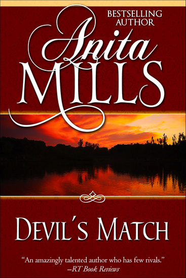 Devil's Match - cover