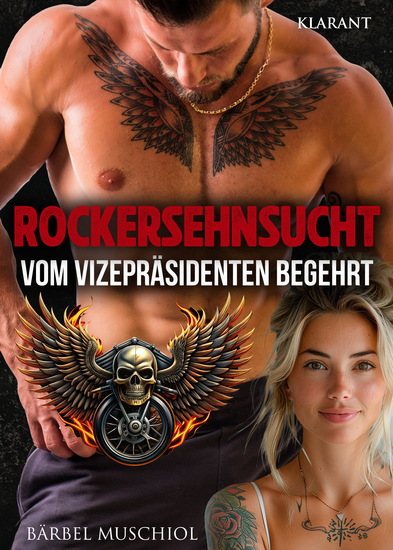 Rockersehnsucht Vom Vizepräsidenten begehrt - cover