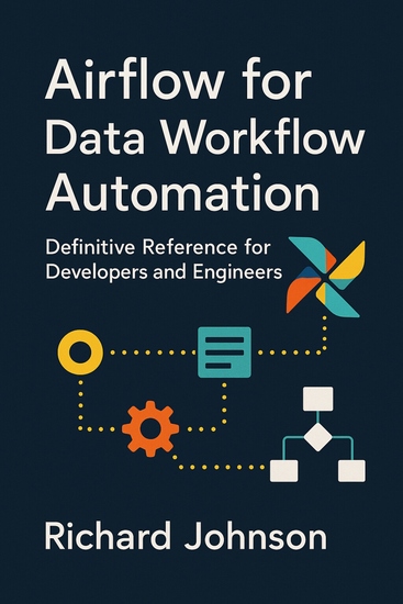Airflow for Data Workflow Automation - cover