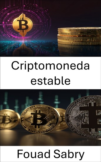 Criptomoneda estable - El futuro de la moneda digital y la estabilidad financiera - cover