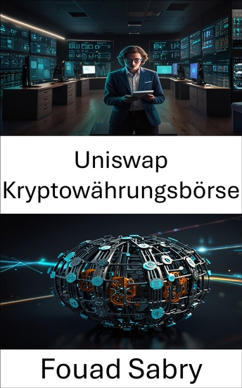 Uniswap Kryptowährungsbörse - Ein Leitfaden zu dezentralen Finanzen und automatisierten Liquiditätsprotokollen - cover