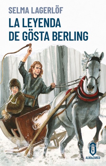 La leyenda de Gösta Berling - cover