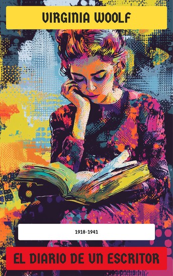 El diario de un escritor - Diario literario y personal de 1918 a 1941 - cover