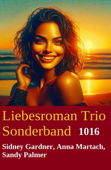 Liebesroman Trio Sonderband 1016 - cover