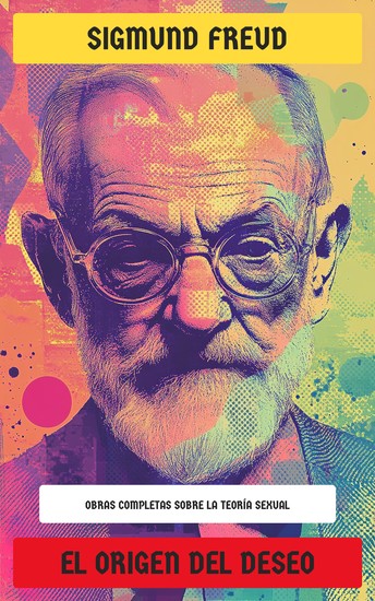 El Origen del Deseo: Obras completas sobre la Teoría sexual - Psicoanálisis y Sexualidad - cover
