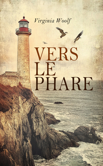 Vers le phare - cover