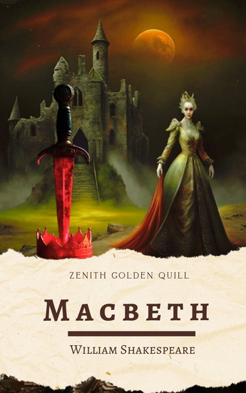Macbeth - A Haunting Tale of Power and Madness That Still Chills and Captivates Audiences Worldwide - cover