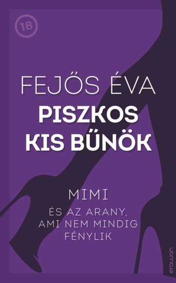 Mimi és az arany ami nem mindig fénylik - cover